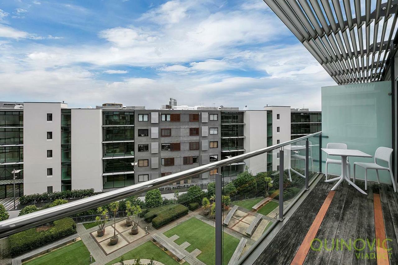 Qv Deluxe Waterfront Apartment - 799 Auckland Kültér fotó